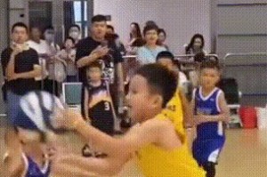 库里全网寻人！当我们模仿库里 究竟应该学习什么？